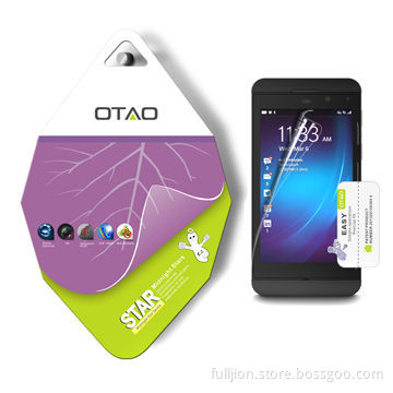 Diamond Screen Protector for BlackBerry Z10